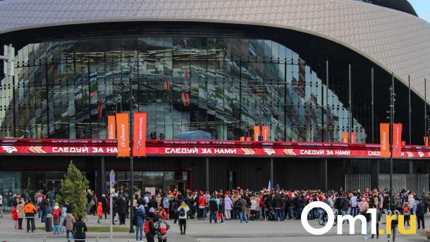 Антон Сихарулидзе похвалил омичей за организацию чемпионата по фигурному катанию