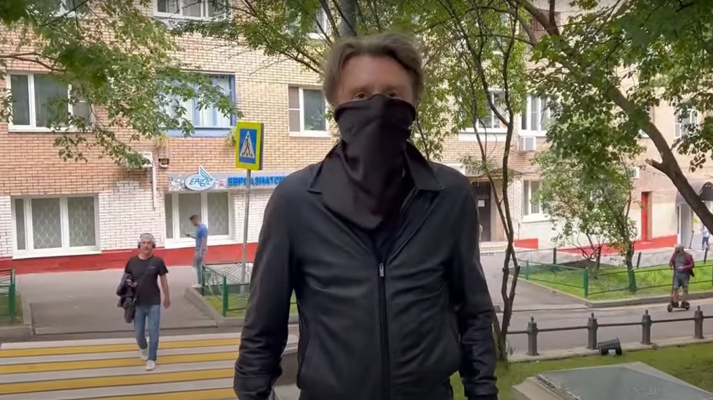 Новый клип Сергея Шнурова о журналисте Невзорове* покоряет интернет