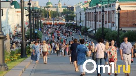 Названа дата, когда в Омске отметят День города