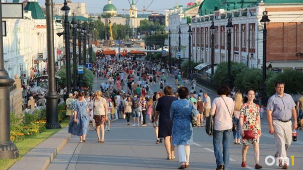 Названа дата, когда в Омске отметят День города