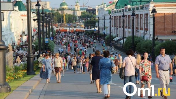 Названа дата, когда в Омске отметят День города