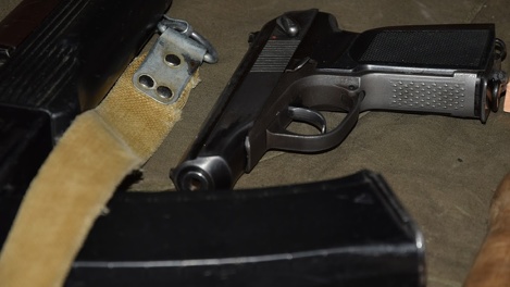 90-е возвращаются. Бизнесмен, судимый за разбой, устроил стрельбу у табачного киоска в Омске