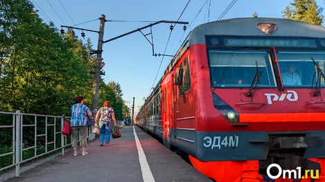 В Новосибирской области с 3 сентября отменят движение восьми пригородных поездов