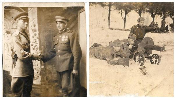В Новосибирске представили уникальные фотоархивы времен Великой Отечественной войны