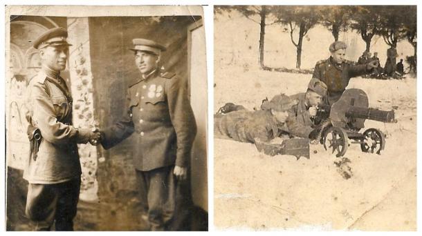 В Новосибирске представили уникальные фотоархивы времен Великой Отечественной войны