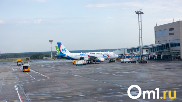 Первая российская авиакомпания заявила об отправке части сотрудников в вынужденный простой