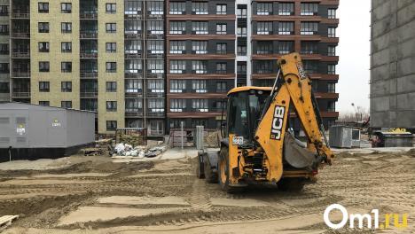 Омичи меньше всего пострадали от роста цен на новостройки