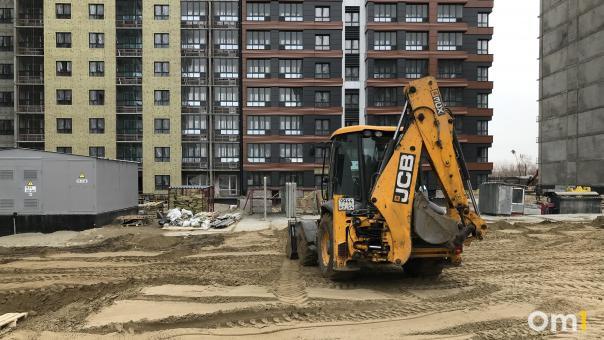 Омичи меньше всего пострадали от роста цен на новостройки