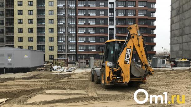 Омичи меньше всего пострадали от роста цен на новостройки