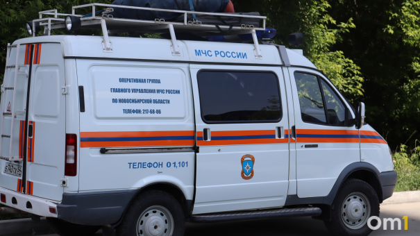 Новосибирская бухгалтер устроила пожар в гостинице Санкт-Петербурга