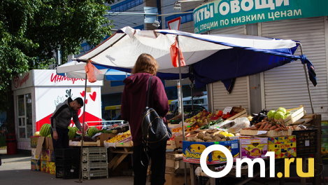 В Омске откроют две фермерские ярмарки