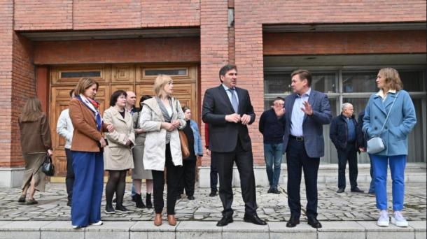 Инфраструктура для проекта «Герои НовоСибири» готова к запуску