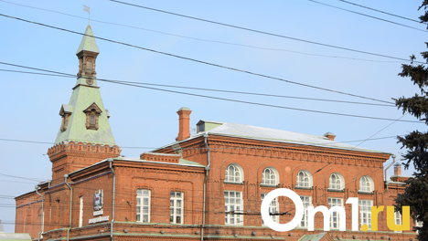 Ледник Аграрного университета восстановят с помощью омского мецената