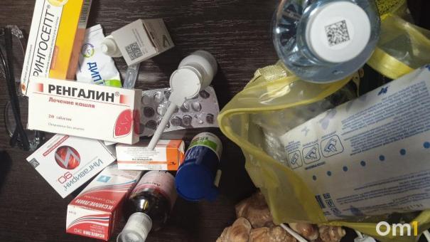 В Омске растёт число случаев гриппа A – врачи просят не заниматься самолечением