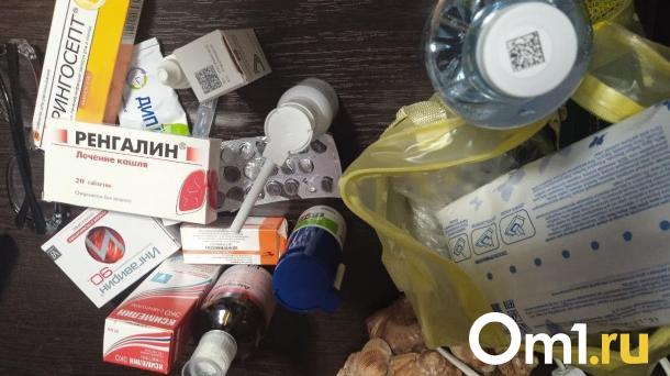 В Омске растёт число случаев гриппа A – врачи просят не заниматься самолечением