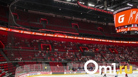 Билеты на первый домашний матч «Авангарда» с «Сибирью» исчезли из продажи за день до игры