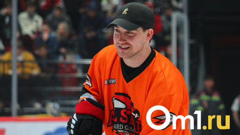 Рид Буше готовится стать отцом и пропустит первый матч омского «Авангарда»