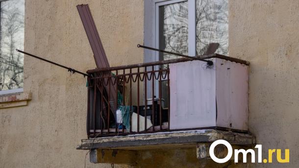 Омичка из-за балкона наказала бизнесменов на 200 тысяч