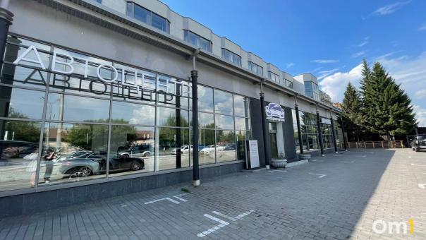 Место бывшего салона Mercedes-Benz в Омске занял новосибирский автоцентр