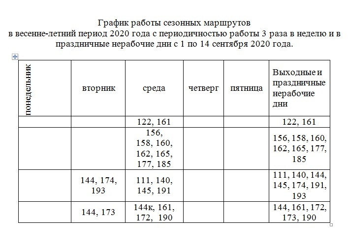 Расписание автобусов омск 2024 год