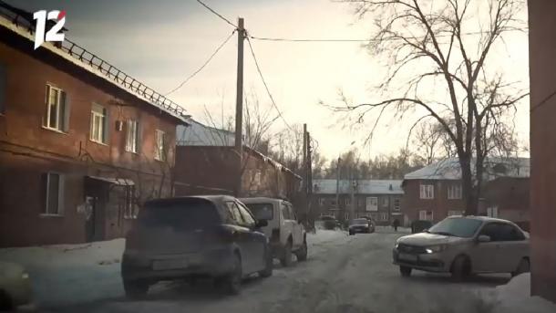 Омич угнал машину в прямом эфире ради дочери