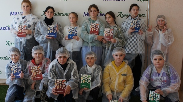 Бактофуга, танки и настоящее молоко