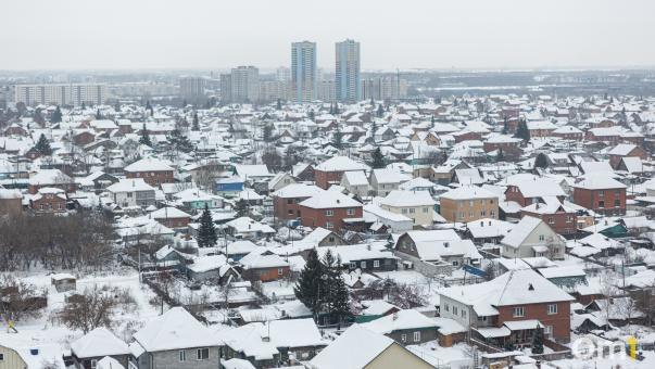 Золотая дача: загородная недвижимость резко подскочила в цене в Новосибирской области