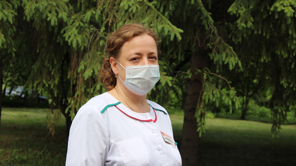 Анна Лисичкина: «Я вижу, как выгорают врачи, когда пациент умирает, а сделать уже ничего нельзя»