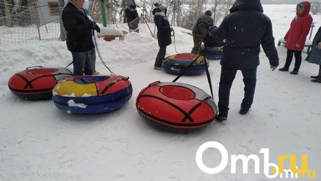 Перелом черепа и рёбер: новосибирец на «ватрушке» жёстко врезался в дерево