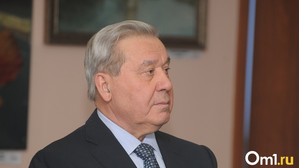Экс-глава Омской области Леонид Полежаев не отказался от возведения Ильинского собора