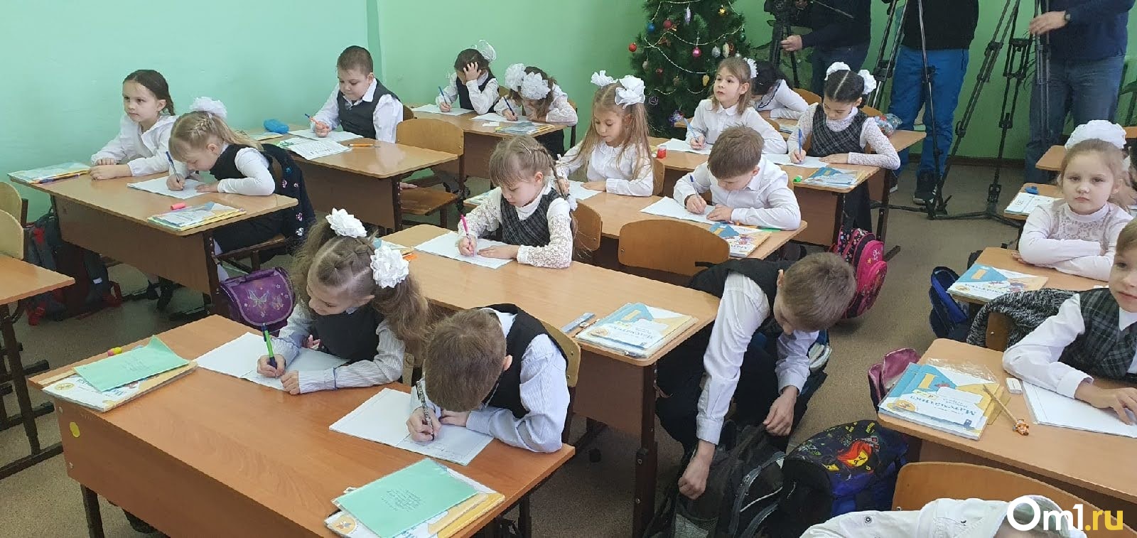 Школа 1000 Фото