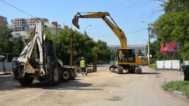 В омском водоканале рассказали о планах летней ремонтной кампании