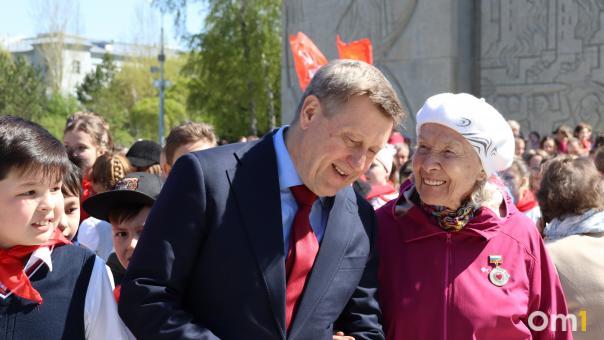 Мэр Новосибирска Анатолий Локоть дал показания в защиту своего заместителя Артема Скатова