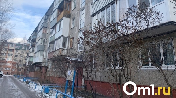В Омске 95-летняя бабушке едва не замёрзла насмерть на собственном балконе