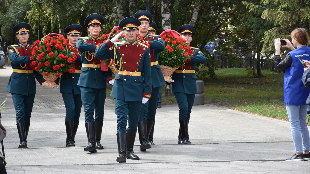 Память жертв блокады Ленинграда почтили в Новосибирской области