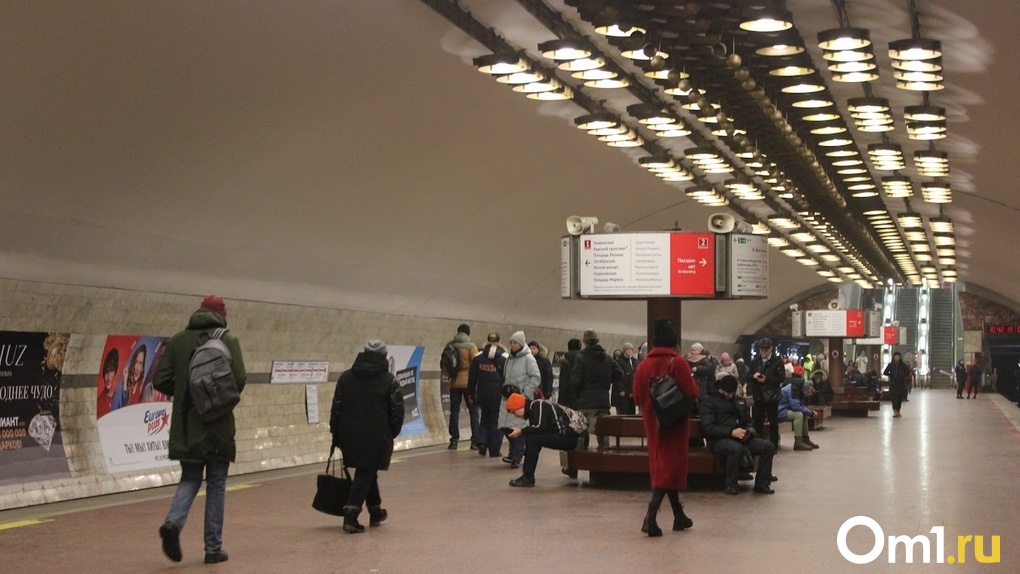 Когда станут продлевать Дзержинскую линию метро, рассказал губернатор Новосибирской области Травников