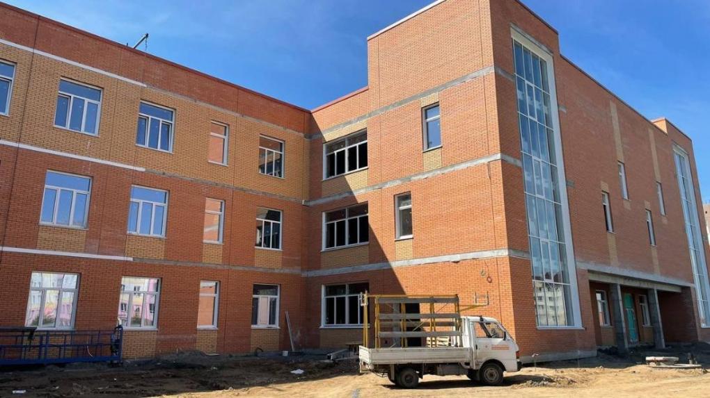 Новую школу по нацпроекту построят для школьников в поселке Элитный в шаговой доступности до конца года