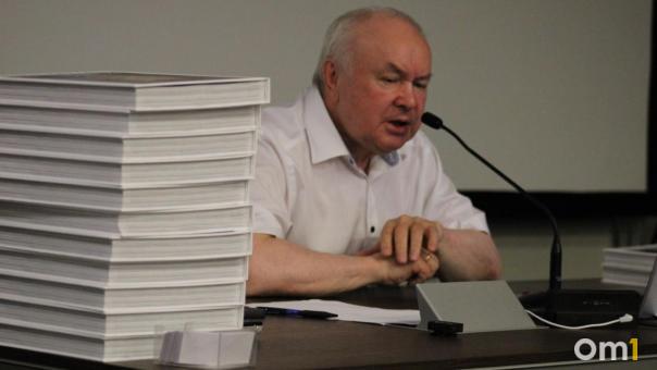 Судьбу омского НПО «Мостовик» решили спустя 10 лет