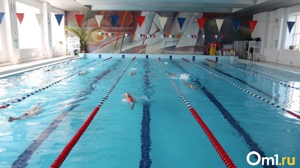 702 млн рублей потратят на реконструкцию бассейна «Спортивного клуба армии» в Новосибирске