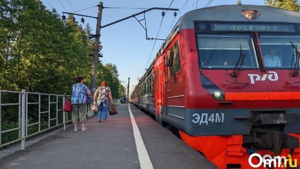 В Омске запустят «студенческую» электричку