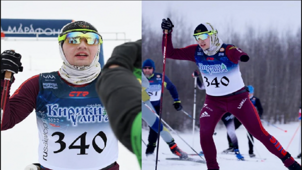 Новосибирский пианист без руки стал чемпионом в лыжном марафоне