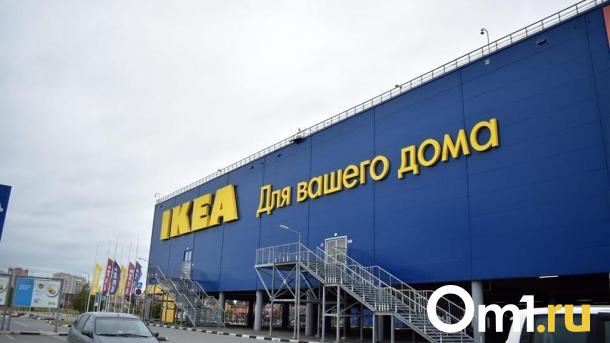 В Омске на месте «Икеи» начал работу склад «Мегамаркета»