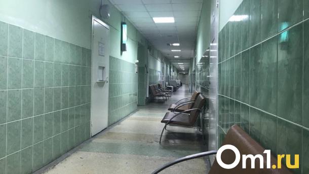 Фасад Новосибирской областной больницы обновят за 90 миллионов рублей