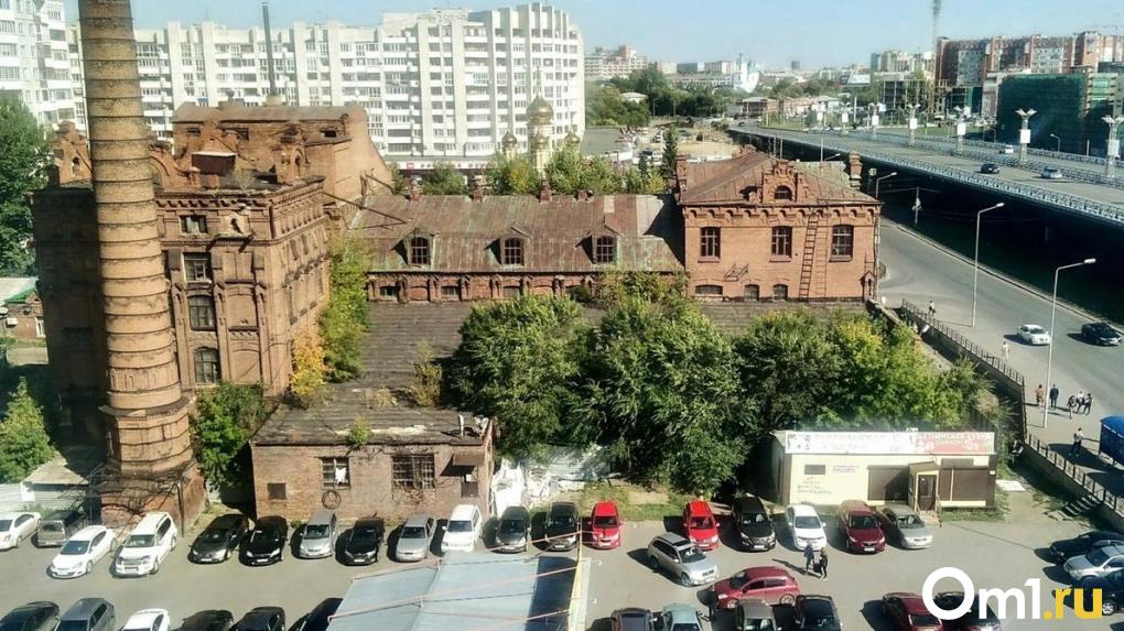 Госэкспертиза не приняла проект реконструкции пивзавода на Волочаевской в Омске