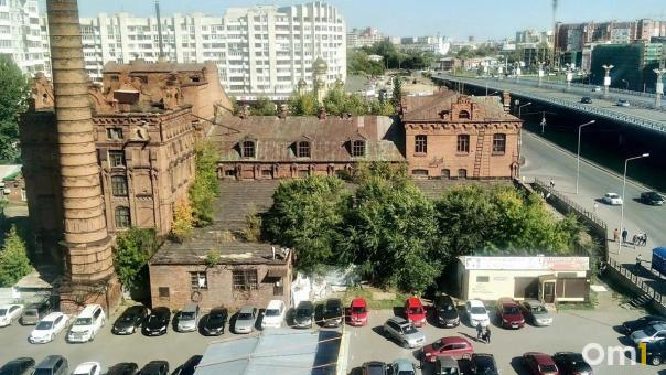 Госэкспертиза не приняла проект реконструкции пивзавода на Волочаевской в Омске