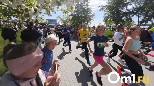 Омский забег «Приз Ковалёвых» соберёт 400 участников