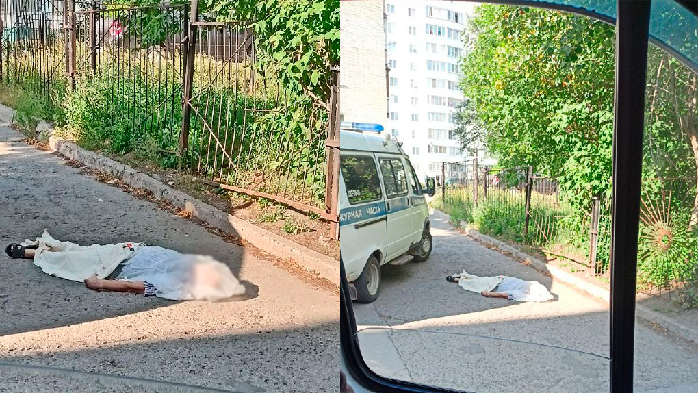 Загадочное тело на дороге: труп мужчины нашли на ОбьГЭСе в Новосибирске