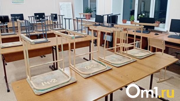 В Омске 78 классов остаются на карантине из-за заболеваемости ОРВИ