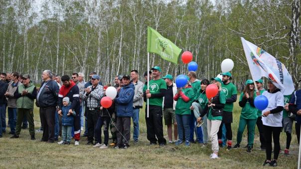 Регоператор «Магнит» принял участие в спартакиаде работников коммунальной отрасли