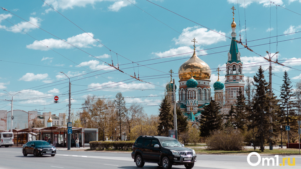 Какие улицы перекроют в Омске на 9 Мая - КАРТА